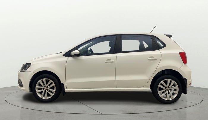 2016 Volkswagen Polo GT TSI AT, Petrol, Automatic, 1,07,545 km, Left Side