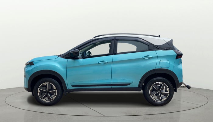 2024 Tata NEXON CREATIVE PLUS S 1.2 REVOTRON 6 MT, Petrol, Manual, 25,118 km, Left Side