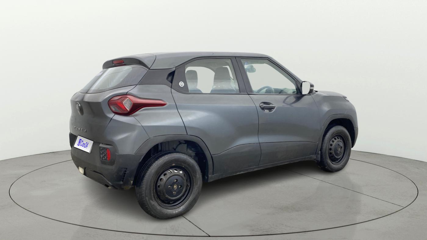2023 Tata PUNCH PURE MT, Petrol, Manual, 38,464 km, Right Back Diagonal