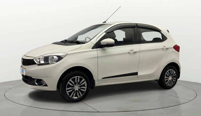 2016 Tata Tiago XZ PETROL, Petrol, Manual, 66,808 km, Left Front Diagonal