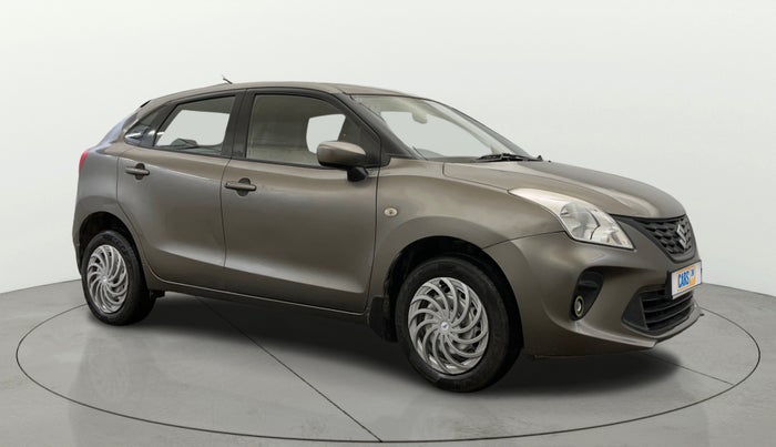 2021 Maruti Baleno SIGMA PETROL 1.2, Petrol, Manual, 39,642 km, Right Front Diagonal