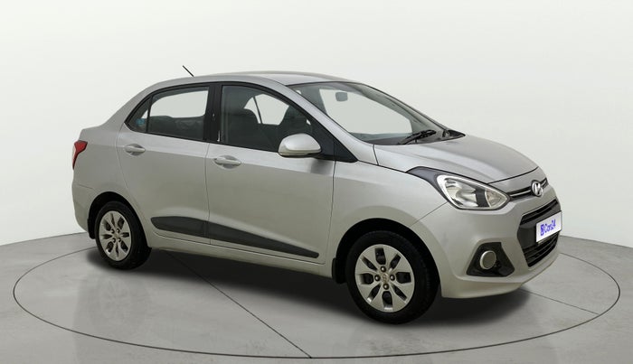 2015 Hyundai Xcent S 1.2, Petrol, Manual, 1,09,398 km, SRP