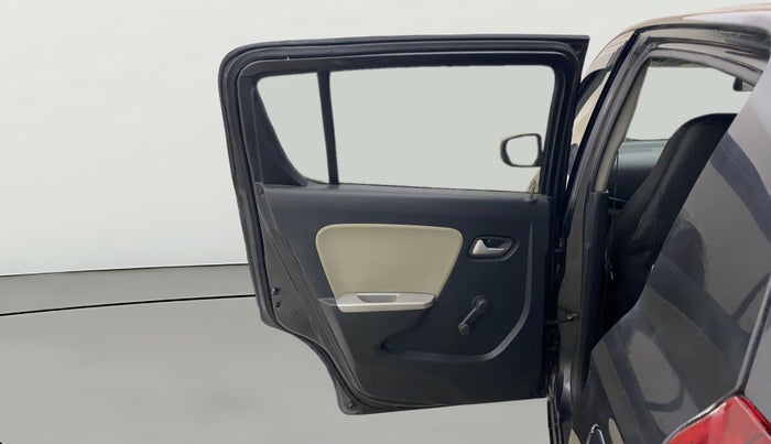 2015 Maruti Alto K10 VXI, Petrol, Manual, 78,150 km, LHS Rear Door