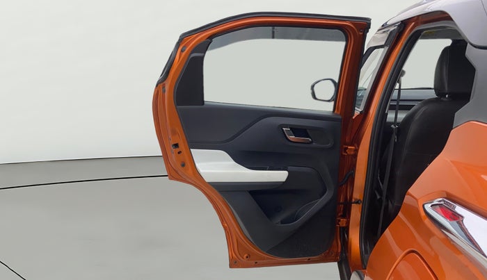 2022 Tata PUNCH CREATIVE  MT, Petrol, Manual, 43,003 km, LHS Rear Door