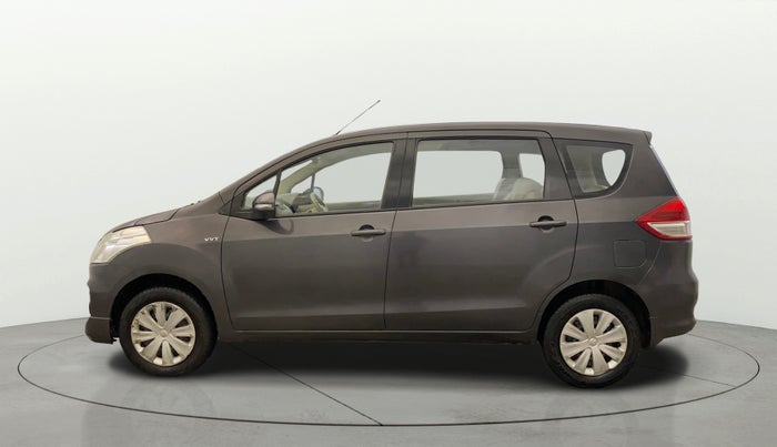 2017 Maruti Ertiga VXI CNG, CNG, Manual, 78,480 km, Left Side