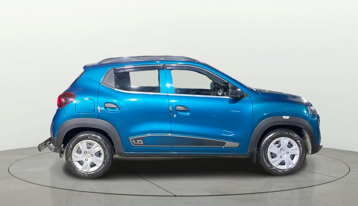2021 Renault Kwid RXL 1.0 AMT, Petrol, Automatic, 20,240 km, Right Side View