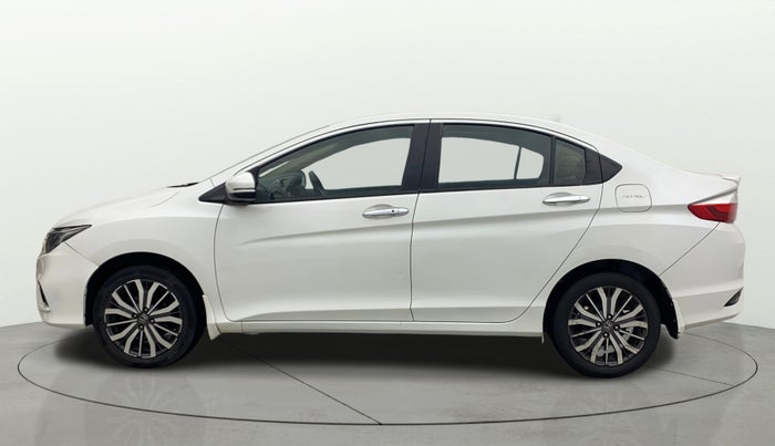 2019 Honda City 1.5L I-VTEC ZX, Petrol, Manual, 50,981 km, Left Side