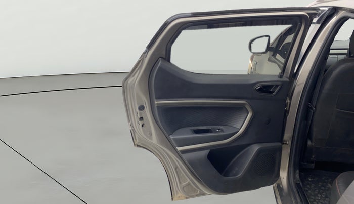 2021 Renault Kiger RXZ AMT, Petrol, Automatic, 10,266 km, LHS Rear Door