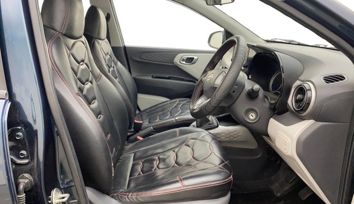 2020 Hyundai GRAND I10 NIOS SPORTZ 1.2 KAPPA VTVT, Petrol, Manual, 65,142 km, Right Side Front Door Cabin