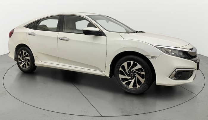 2019 Honda Civic 1.8L I-VTEC VX CVT, Petrol, Automatic, 88,289 km, SRP