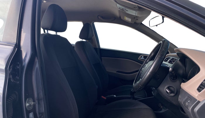 2019 Hyundai Elite i20 SPORTZ PLUS 1.2, Petrol, Manual, 48,747 km, Right Side Front Door Cabin