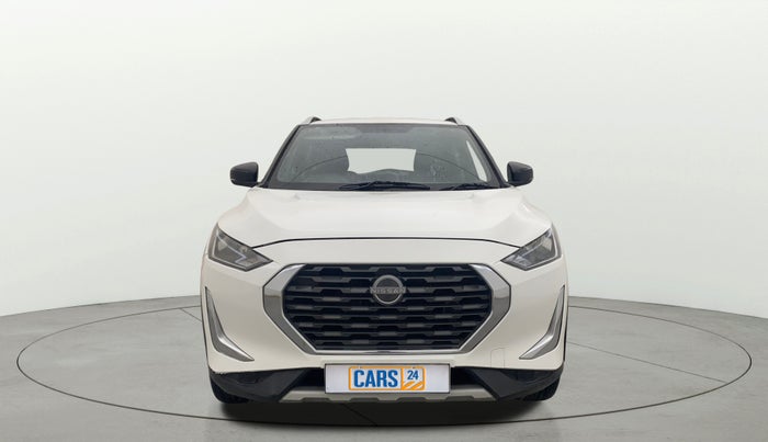 2021 Nissan MAGNITE XL TURBO, Petrol, Manual, 71,037 km, Front