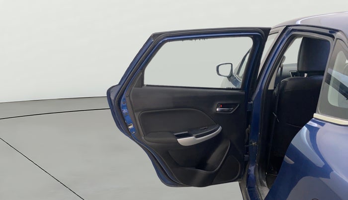 2018 Maruti Baleno DELTA PETROL 1.2, Petrol, Manual, 44,378 km, LHS Rear Door