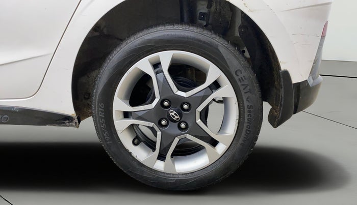 2024 Hyundai NEW I20 SPORTZ 1.2 MT, Petrol, Manual, 41,346 km, Left Rear Wheel