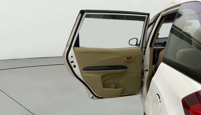 2015 Honda Mobilio 1.5L I-VTEC S, Petrol, Manual, 71,332 km, LHS Rear Door