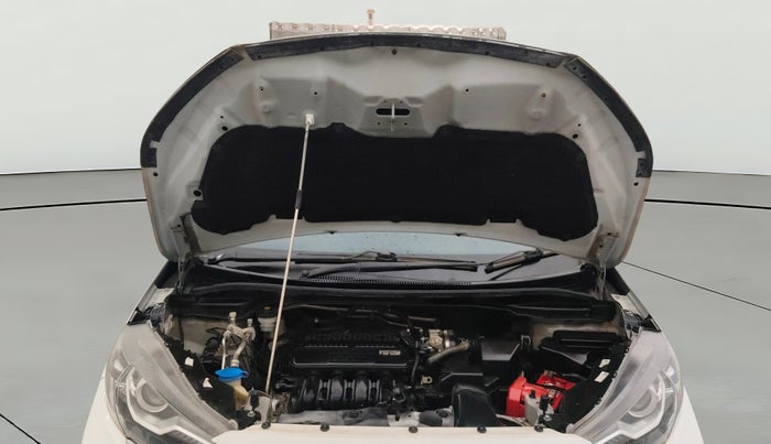 2021 Honda WR-V 1.2L I-VTEC VX MT, Petrol, Manual, 39,053 km, Open Bonet