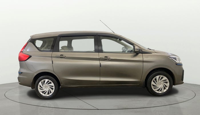 2019 Maruti Ertiga VXI SHVS, Petrol, Manual, 81,103 km, Right Side View