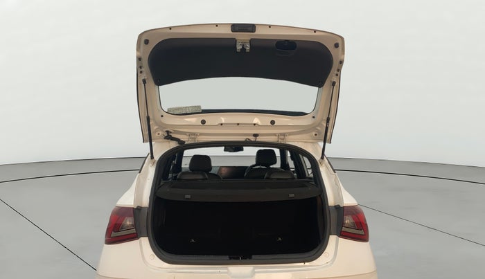 2021 Hyundai NEW I20 N LINE N8 1.0 TURBO GDI DCT, Petrol, Automatic, 50,654 km, Boot Open Zoomed View