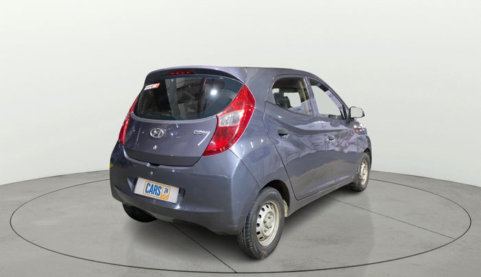 2017 Hyundai Eon ERA +, Petrol, Manual, 40,052 km, Right Back Diagonal