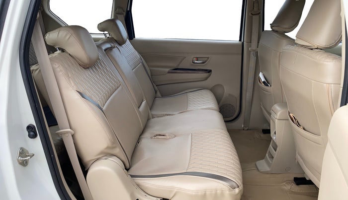 2019 Maruti Ertiga ZXI+ SHVS, Petrol, Manual, 43,635 km, Right Side Rear Door Cabin