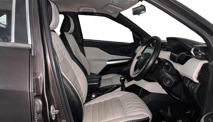 2023 Nissan MAGNITE XE, Petrol, Manual, 40,447 km, Right Side Front Door Cabin