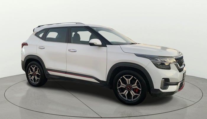 2019 KIA SELTOS GTX 1.4 PETROL, Petrol, Manual, 35,884 km, SRP