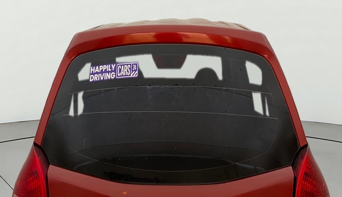 2016 Maruti Alto 800 LXI, Petrol, Manual, 51,218 km, Rear Windshield