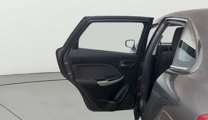 2017 Maruti Baleno DELTA PETROL 1.2, Petrol, Manual, 54,734 km, LHS Rear Door