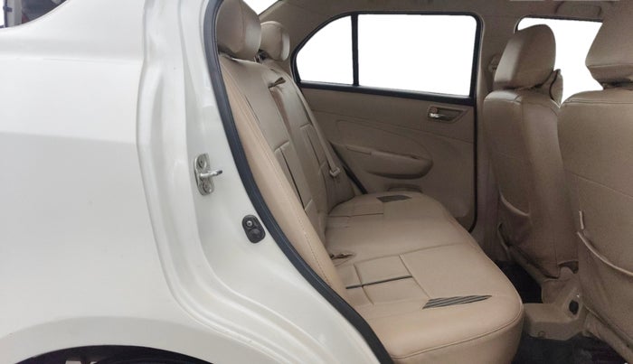 2015 Maruti Swift Dzire VXI, Petrol, Manual, 51,714 km, Right Side Rear Door Cabin