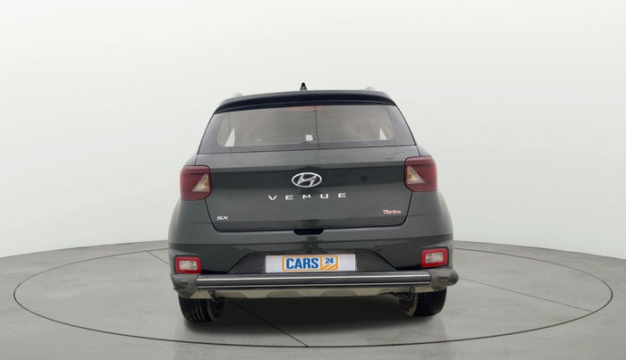 2021 Hyundai VENUE SX 1.0 TURBO, Petrol, Manual, 58,185 km, Back/Rear