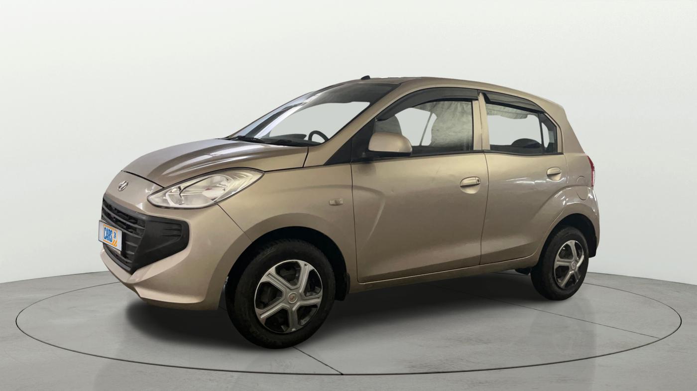 2019 Hyundai NEW SANTRO ERA, CNG, Manual, 60,095 km, Left Front Diagonal