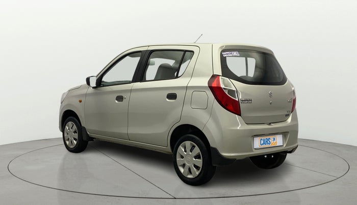 2018 Maruti Alto K10 VXI (O) AMT, Petrol, Automatic, 19,750 km, Left Back Diagonal