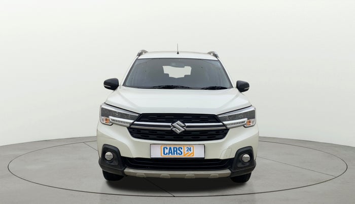 2021 Maruti XL6 ZETA MT, Petrol, Manual, 75,754 km, Front
