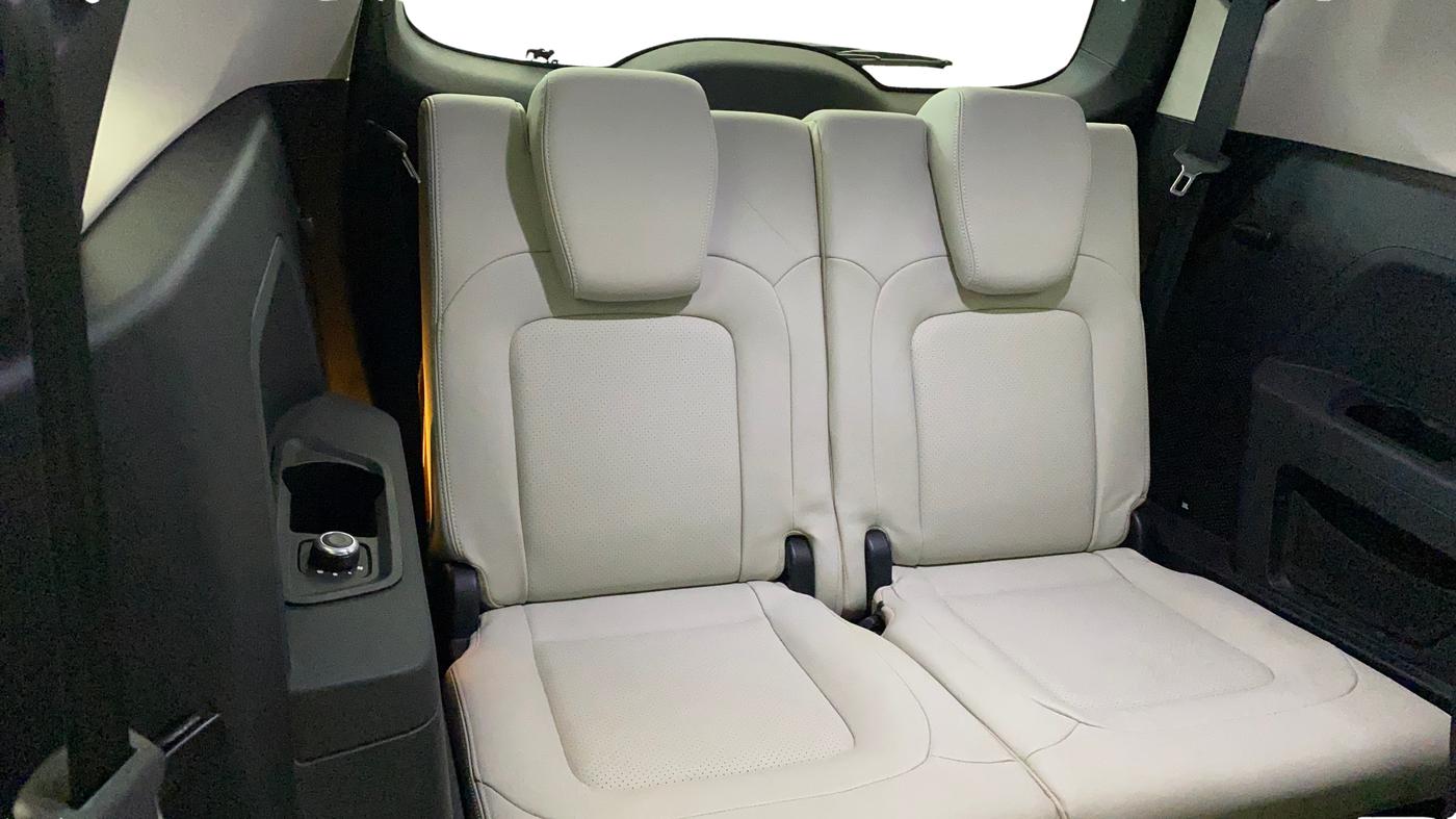 2021 Tata Safari XZA PLUS, Diesel, Automatic, 60,760 km, Third Seat Row ( optional )