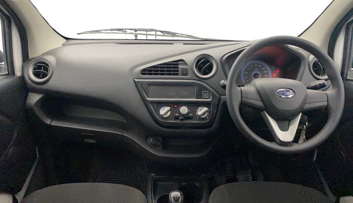 2018 Datsun Redi Go T (O), Petrol, Manual, 33,943 km, Dashboard