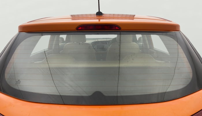 2019 Hyundai Elite i20 SPORTZ PLUS 1.2, Petrol, Manual, 38,273 km, Rear Windshield