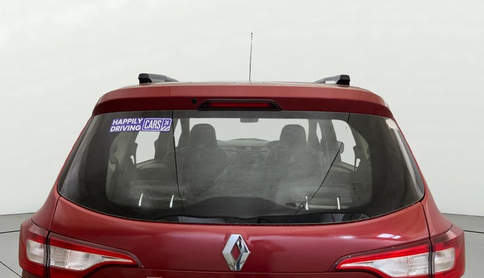 2020 Renault TRIBER RXL MT, Petrol, Manual, 59,676 km, Rear Windshield