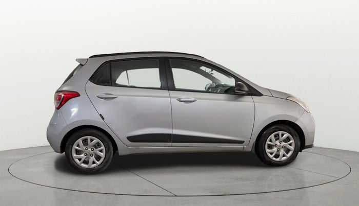 2019 Hyundai Grand i10 SPORTZ 1.2 KAPPA VTVT, CNG, Manual, 87,752 km, Right Side View
