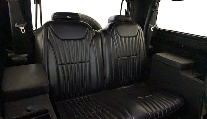 2021 Mahindra Thar LX  P 4WD AT CONVERTIBLE, Petrol, Automatic, 59,823 km, Right Side Rear Door Cabin