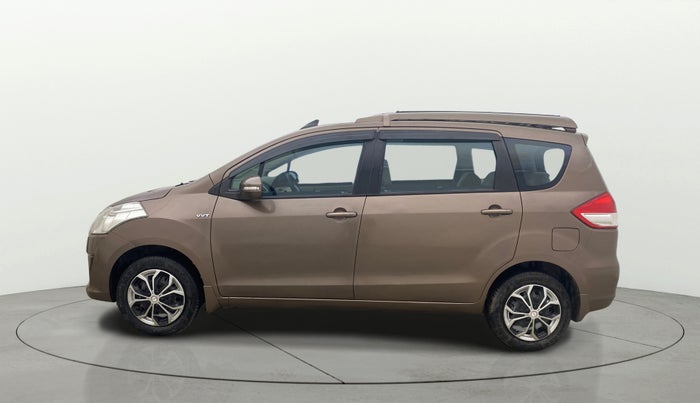 2014 Maruti Ertiga VXI ABS, Petrol, Manual, 1,11,542 km, Left Side