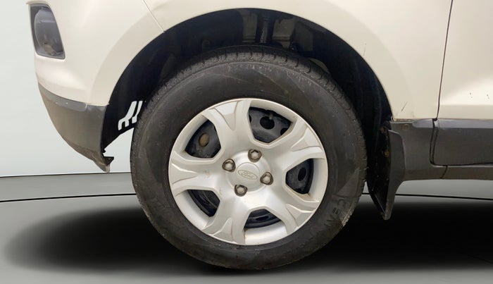 2014 Ford Ecosport TREND 1.5L PETROL, Petrol, Manual, 62,111 km, Left Front Wheel