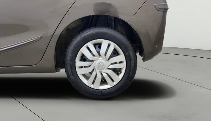 2017 Honda Jazz 1.2L I-VTEC SV, Petrol, Manual, 31,267 km, Left Rear Wheel