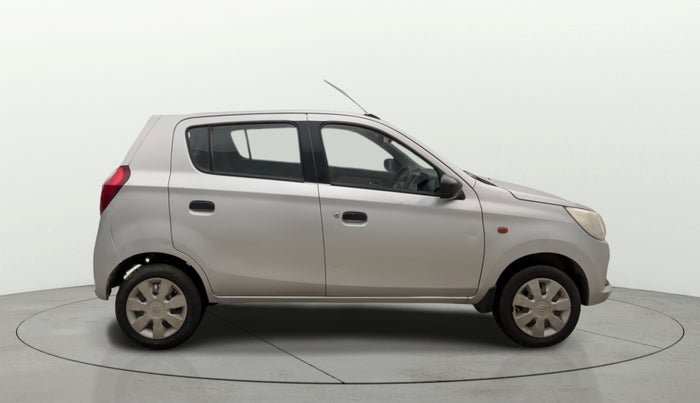 2015 Maruti Alto K10 VXI, Petrol, Manual, 55,642 km, Right Side View