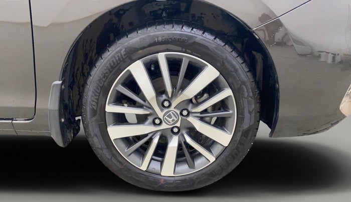 2022 Honda City 1.5L I-VTEC ZX CVT, Petrol, Automatic, 69,799 km, Right Front Wheel