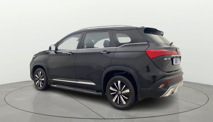 2020 MG HECTOR SHARP 1.5 DCT PETROL, Petrol, Automatic, 67,087 km, Left Back Diagonal