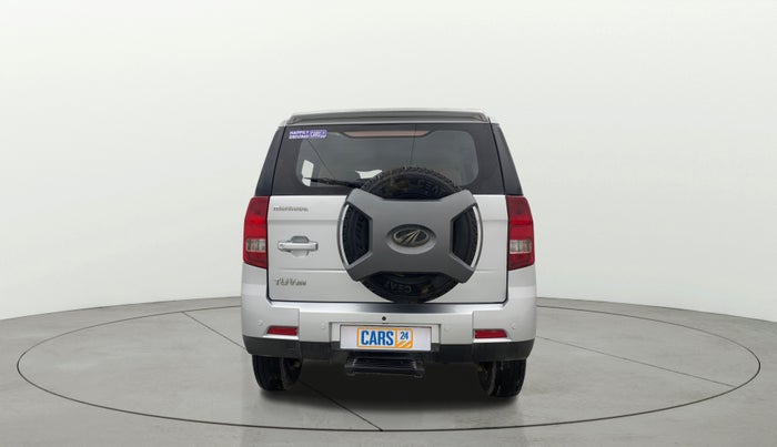 2019 Mahindra TUV300 T10, Diesel, Manual, 32,275 km, Back/Rear