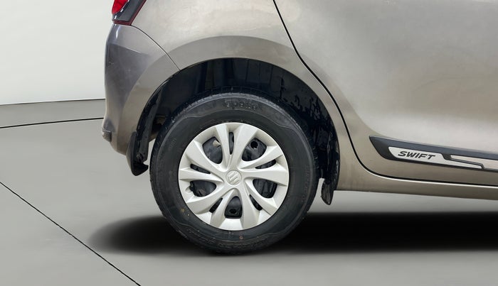2019 Maruti Swift VXI, Petrol, Manual, 28,233 km, Right Rear Wheel