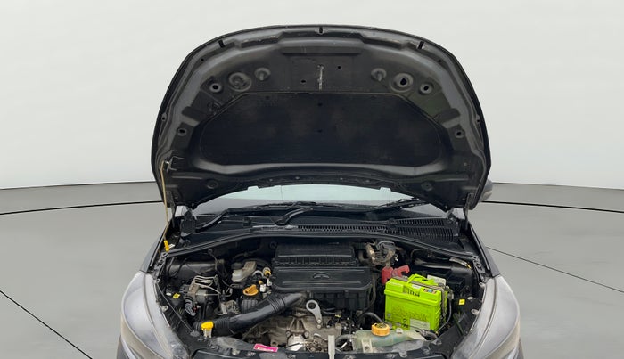 2022 Tata Tiago XT CNG, CNG, Manual, 67,292 km, Open Bonet