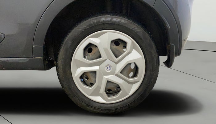 2018 Tata NEXON XM PETROL, CNG, Manual, 70,917 km, Left Rear Wheel