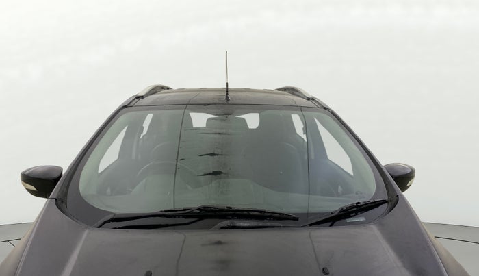 2016 Ford Ecosport TITANIUM 1.5L DIESEL, Diesel, Manual, 63,177 km, Front Windshield